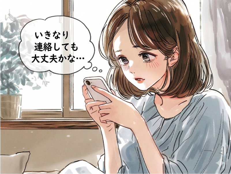 浮気調査漫画 6