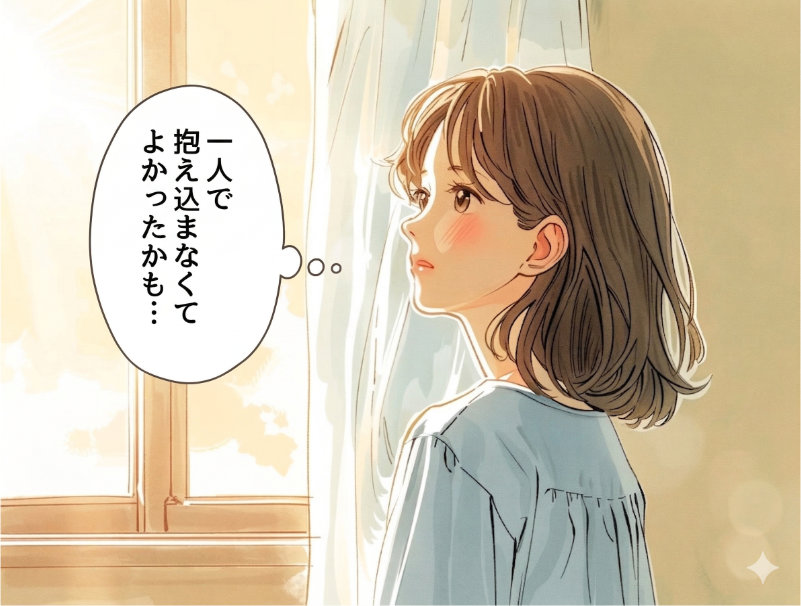 浮気調査漫画 9