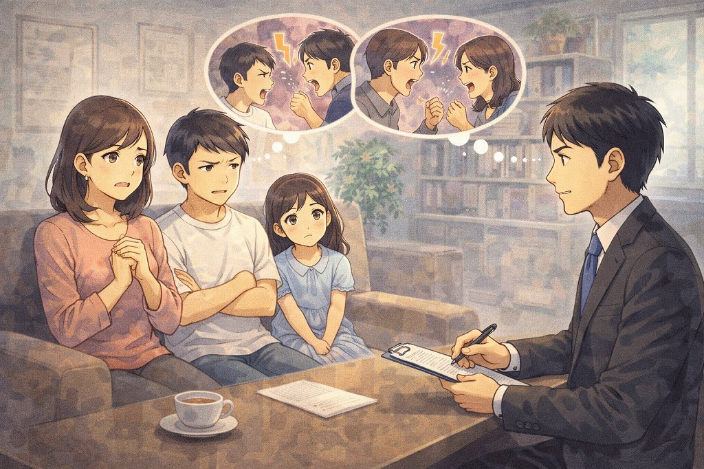 家出人探し調査