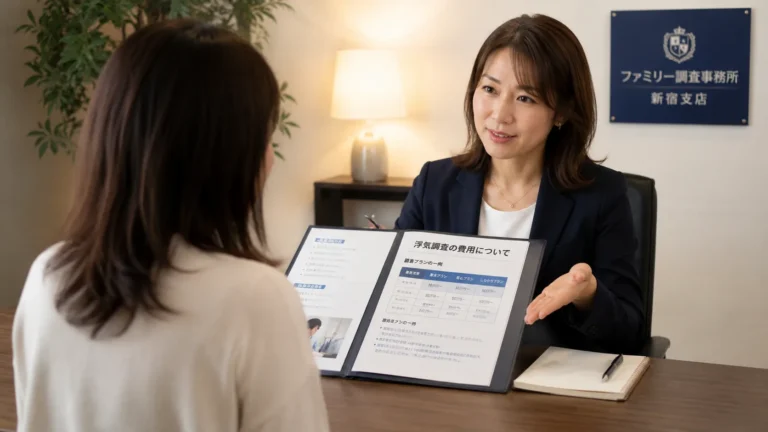 浮気調査の費用はいくら？料金相場と安く抑える方法を探偵が徹底解説