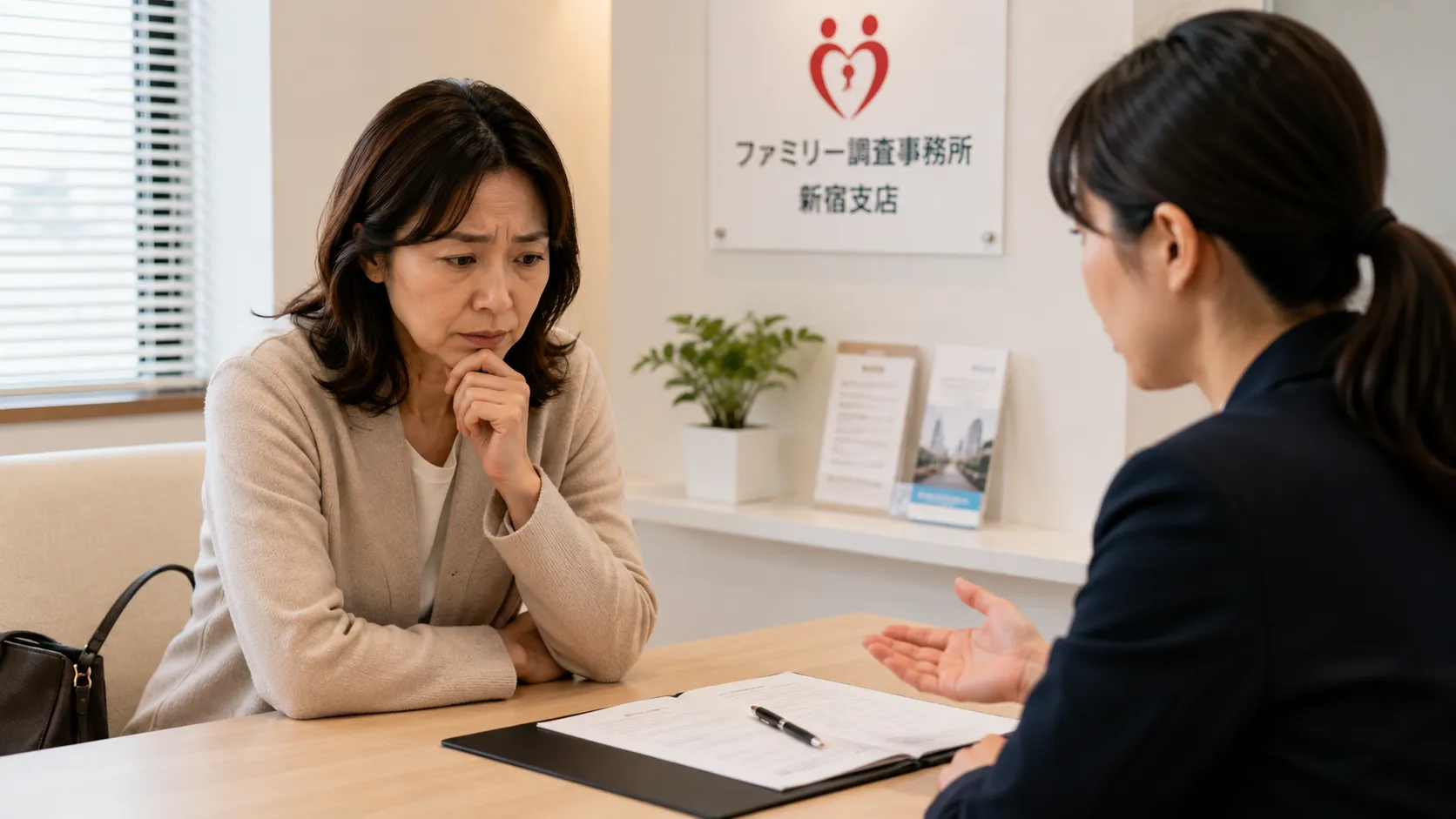 婚活アプリで知り合った男性に騙された相談でプロフィールや振込記録を整理する様子