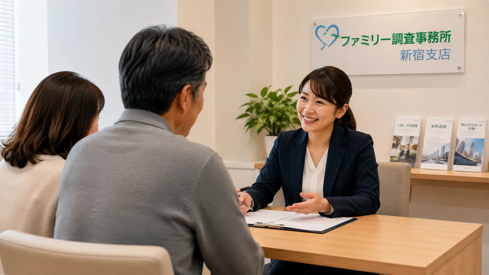 近隣トラブルと嫌がらせの相談に音連れた夫婦