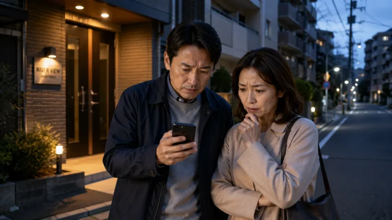 家族と連絡が取れないときの安否確認