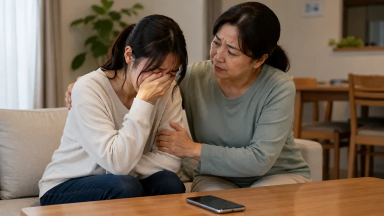 名前しか知らない男性の子を妊娠