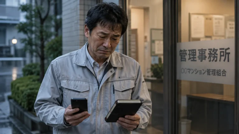管理会社や警察が動かない近隣トラブル