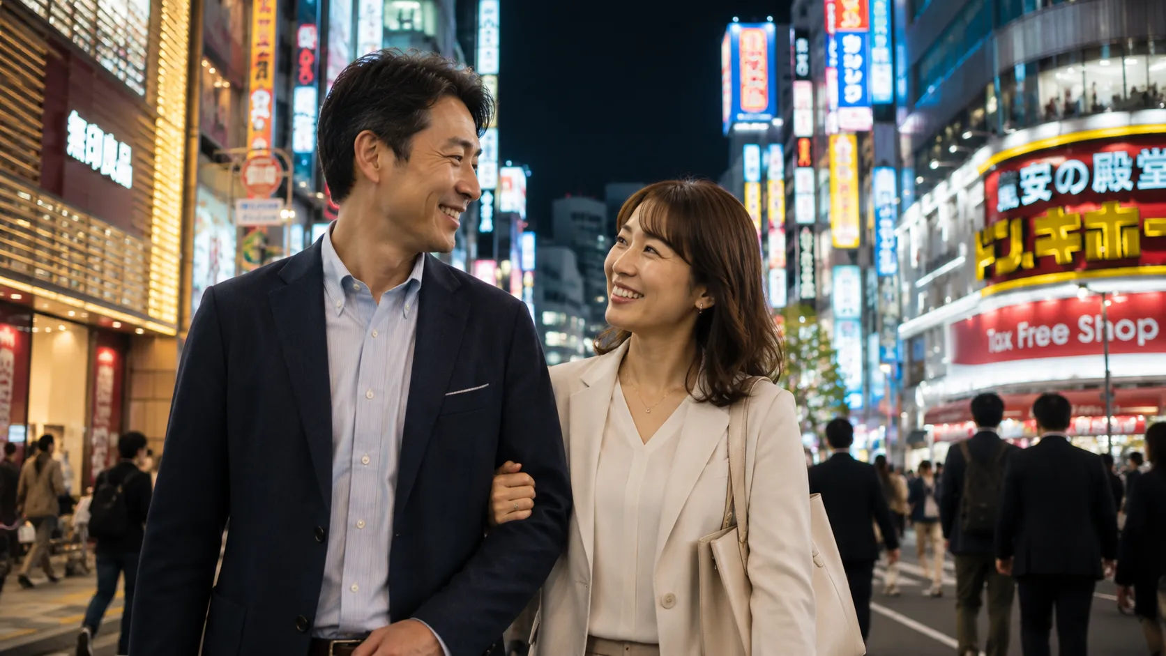 東京・新宿で浮気調査を検討する人のための探偵ガイド