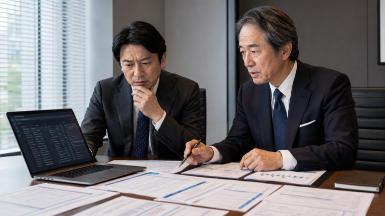 リベンジ企業情報