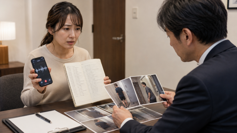 隣人の外国人による迷惑行為が怖い|安全に実態を確認する調査方法