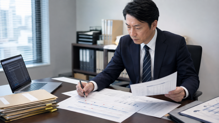 情報漏洩を隠す社員の危険な兆候