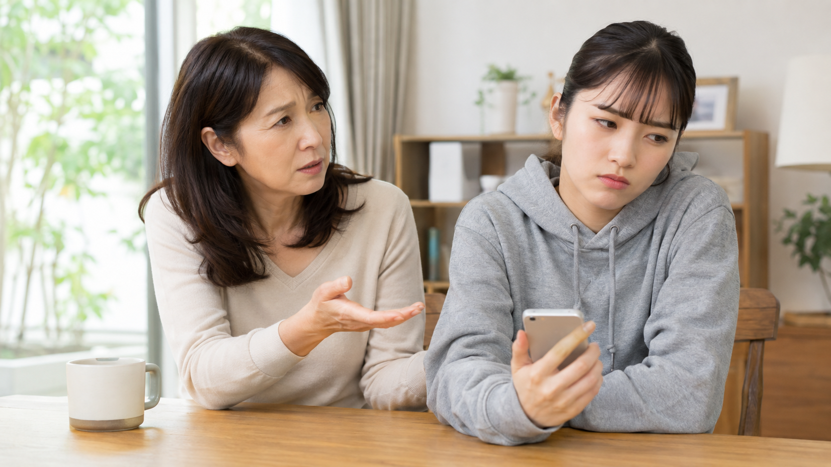 娘の彼氏の本名や勤務先が分からずSNSで知り合った会社員という男性を心配する母親