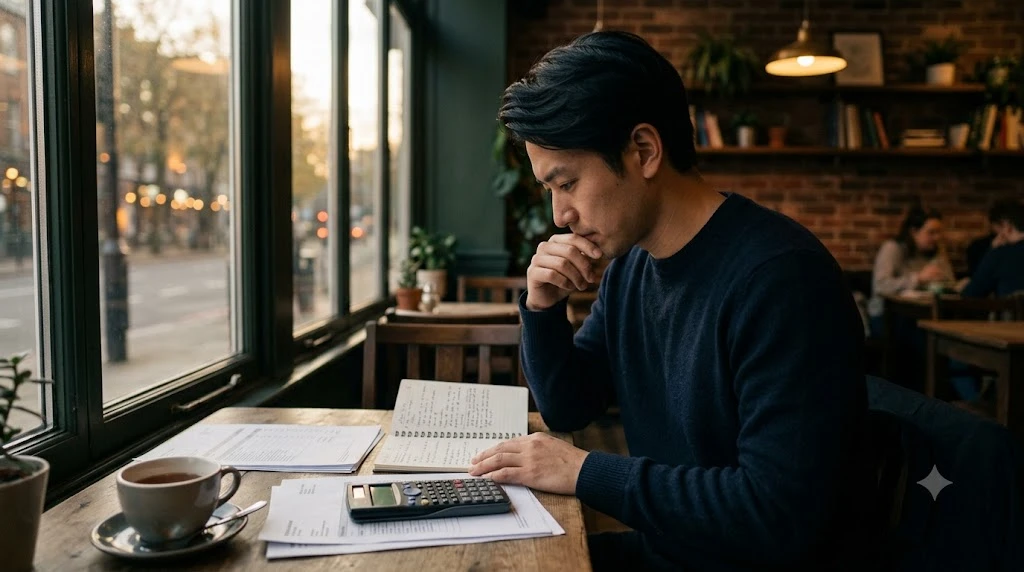 費用の目安のイメージ
