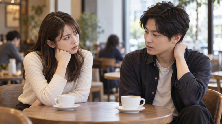 彼氏が本気で交際しているか気になる彼女