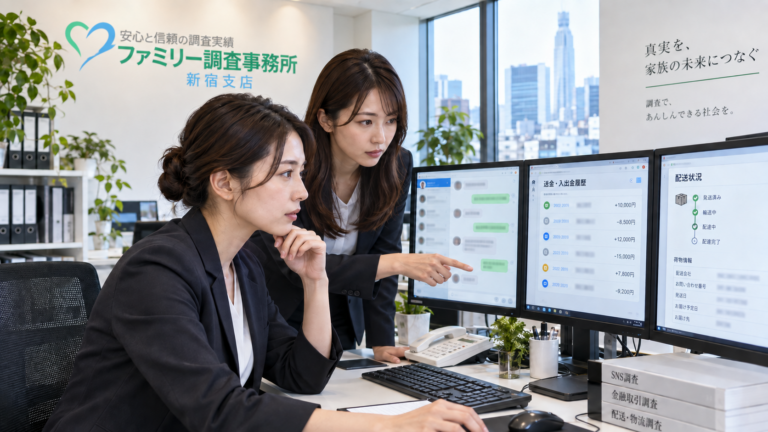 押しかつトラブル調査