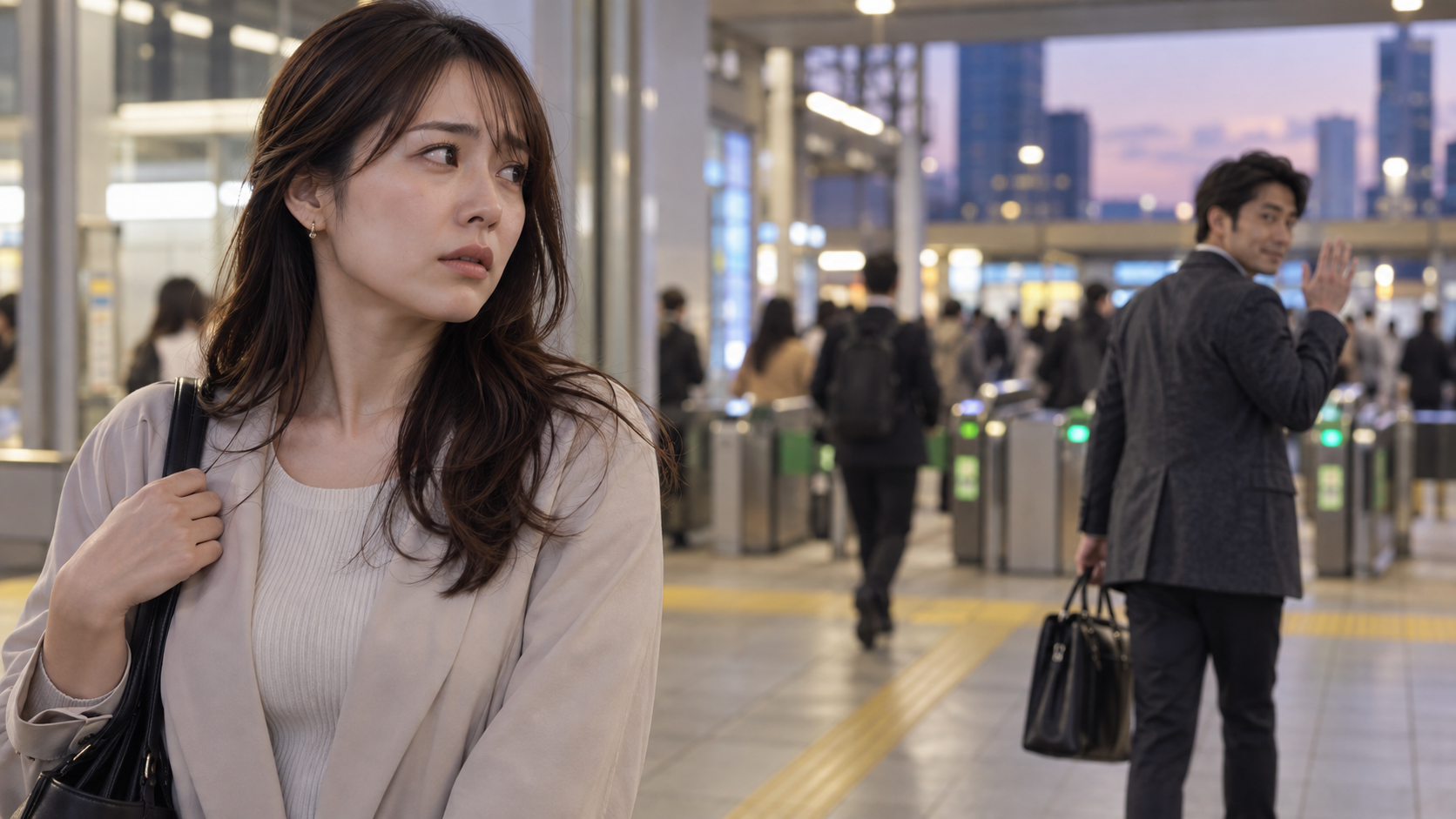 不倫相手が本当に離婚する気があるのか生活実態と行動から確認したい女性