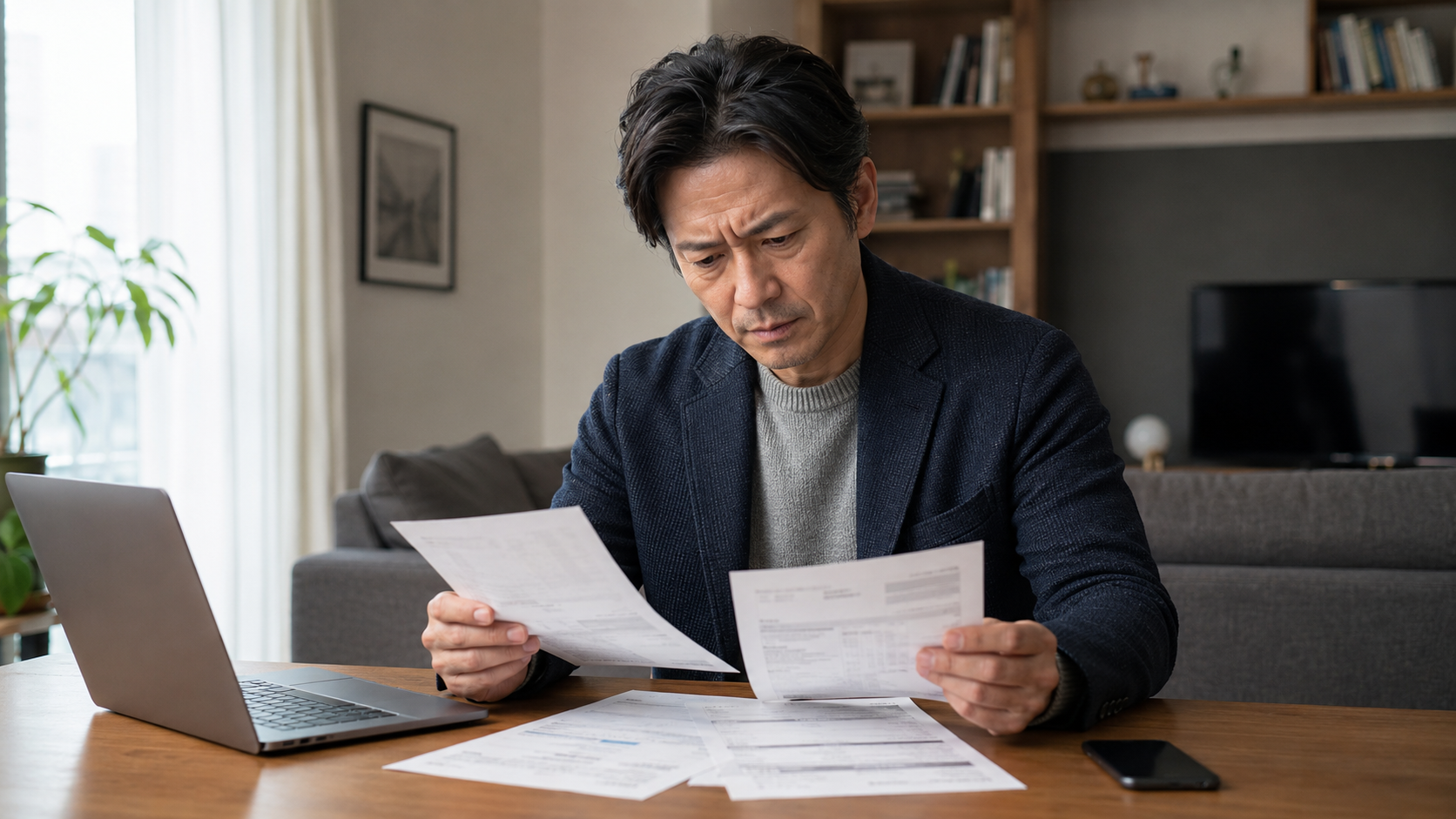 同棲解消後も自分名義の契約が残っている元交際相手との契約トラブル
