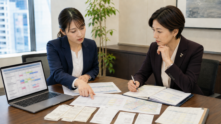 従業員不正確認