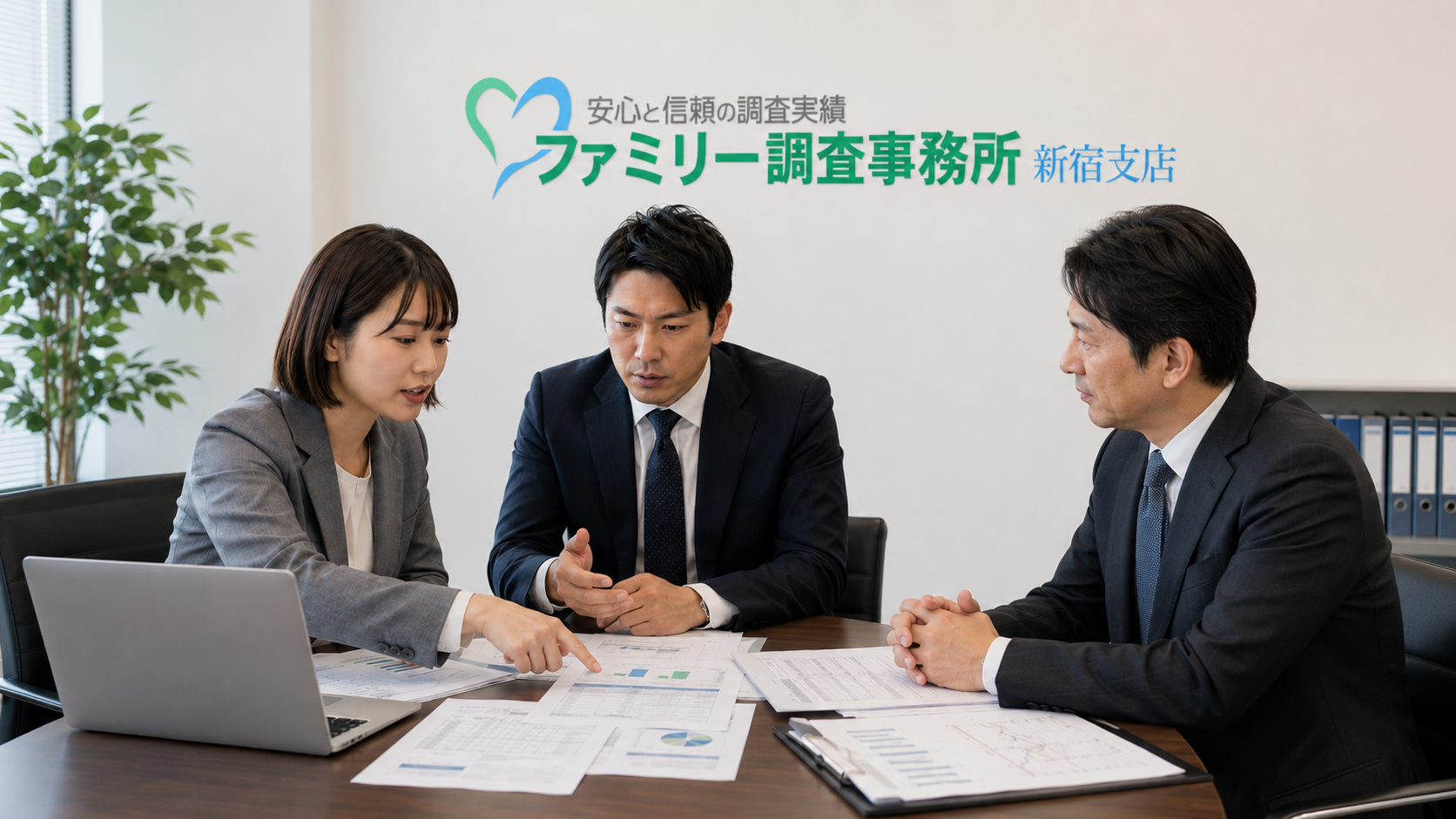 社員が会社を通さず取引先から仕事を受けている疑いについて営業記録と証拠を確認する企業調査