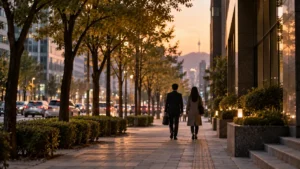 韓国人の彼女・彼の身辺調査｜仲介を通せば法律で開示される情報が、自分で出会うと誰も確認しません
