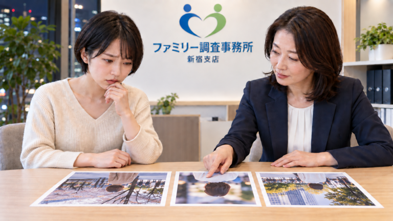 SNSで相談