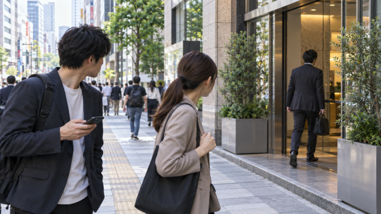 行動調査の事実確認