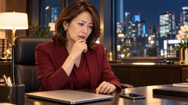 恋人に不信感